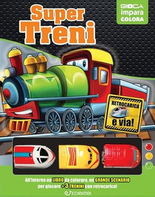 Super treni