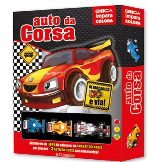 Auto da corsa