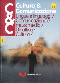 Cultura & comunicazione. Vol. 1