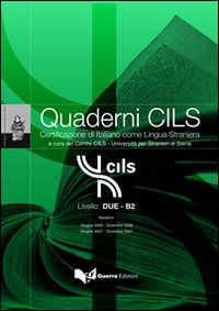 Livello DUE-B2. Sessioni: giugno 2006-dicembre 2006-giugno 2007-dicembre 2007