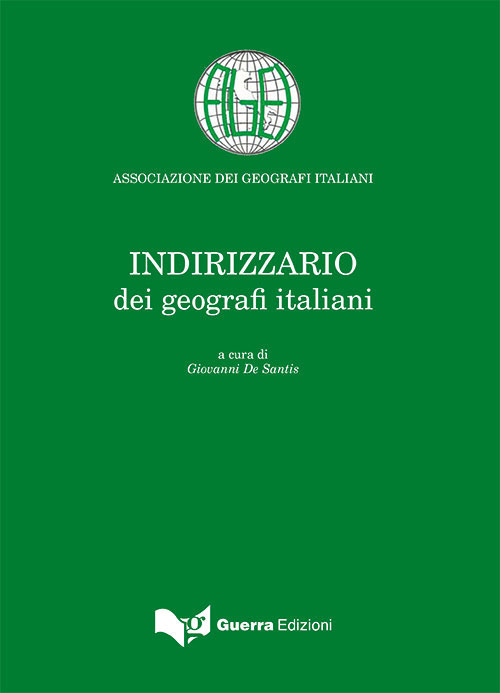 Indirizzario dei geografi italiani