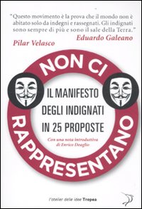 Non ci rappresentano