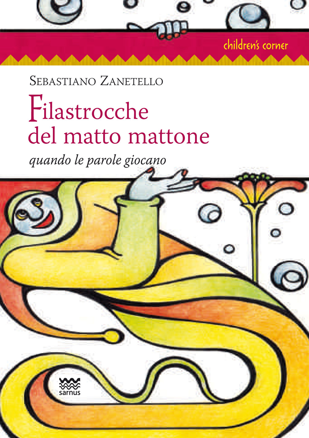 Filastrocche del matto mattone. Quando le parole giocano