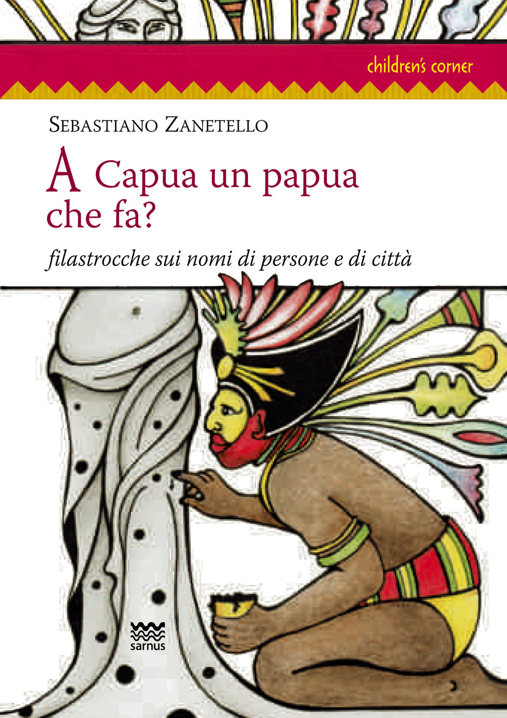 A Capua un papua che fa? Filastrocche sui nomi di persone e di città