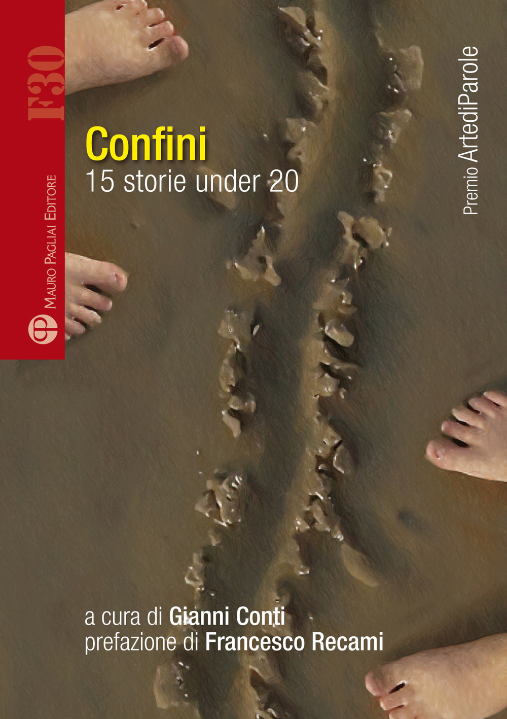 Confini. 15 storie under 20