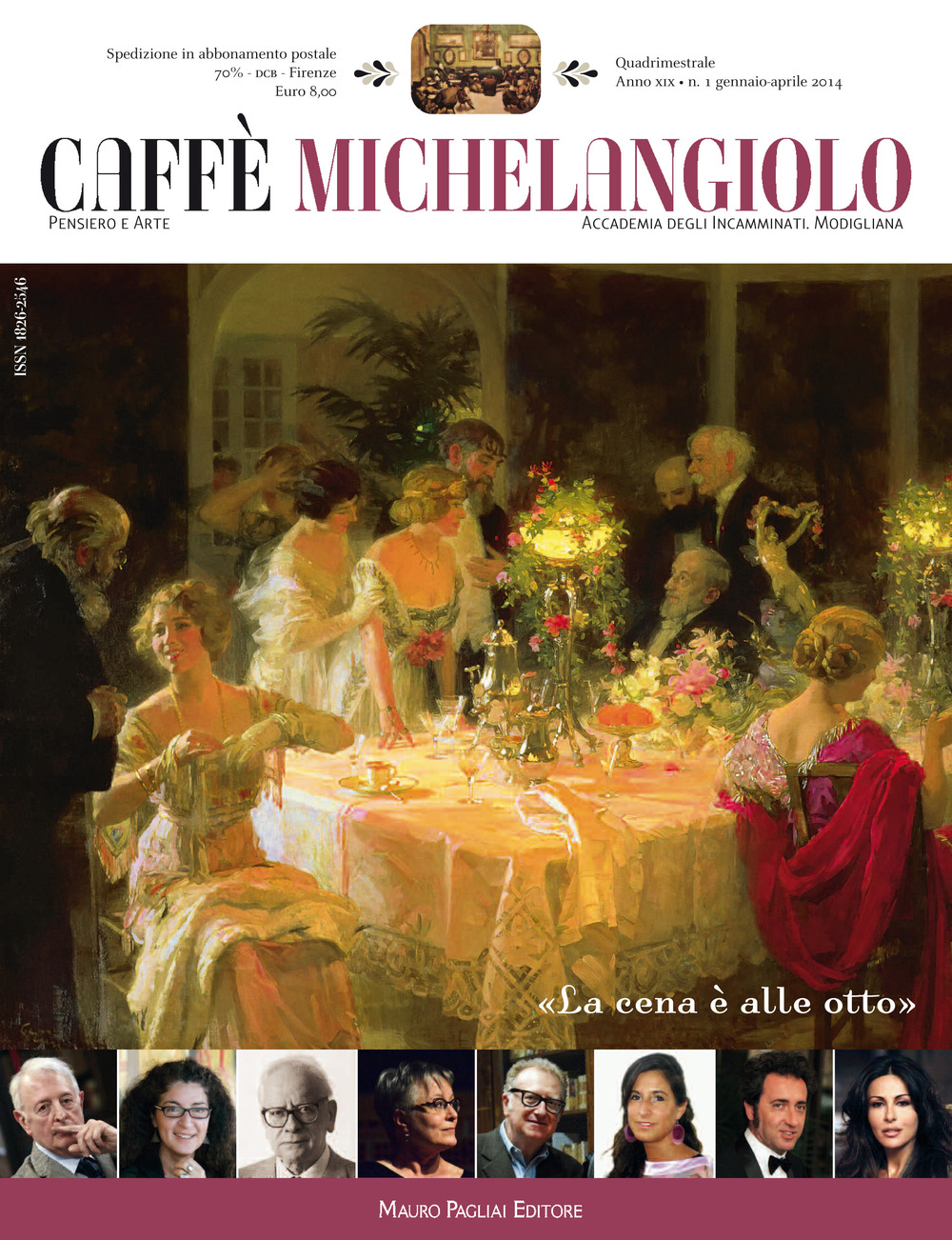 Caffè Michelangiolo. Vol. 1