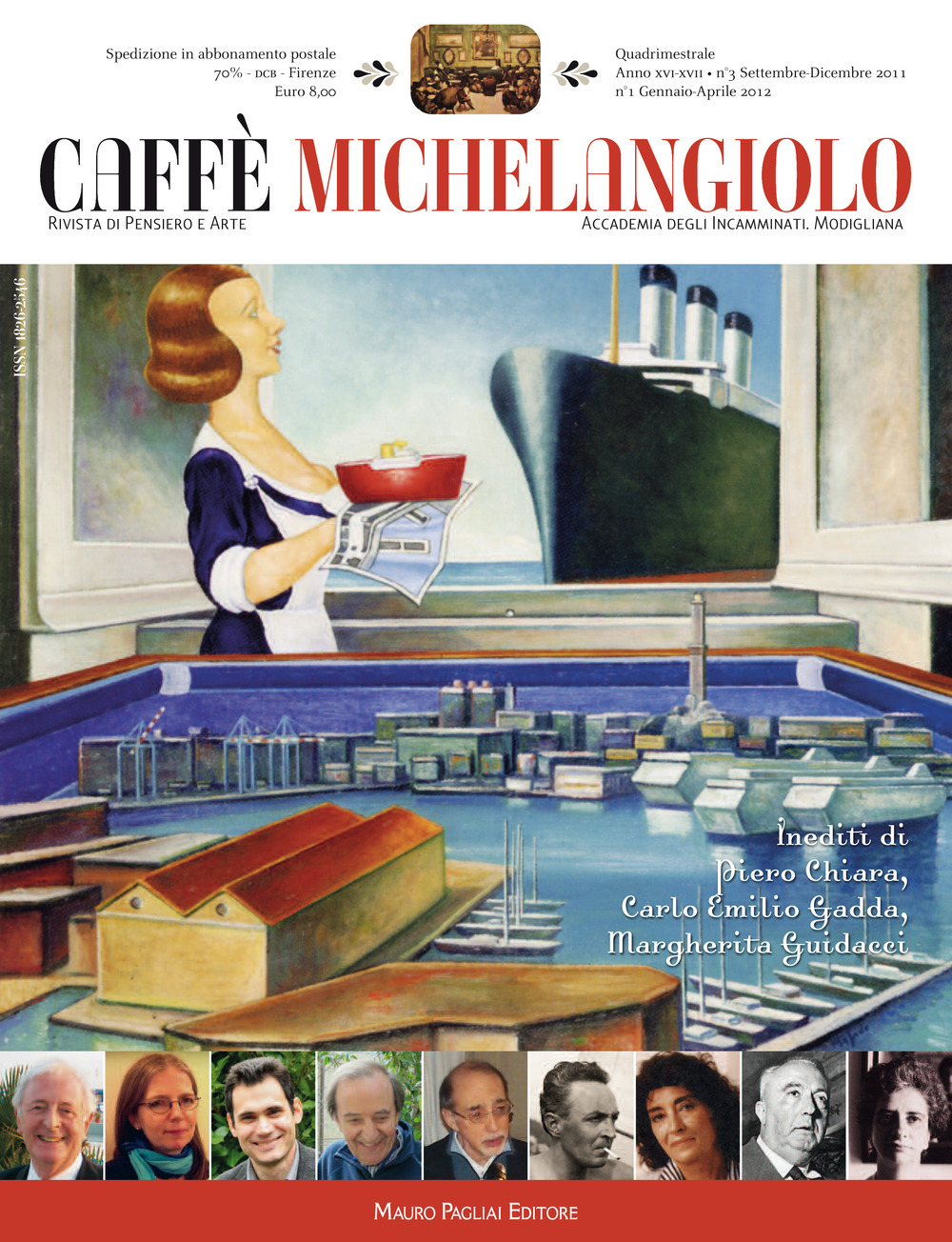Caffè Michelangiolo. Vol. 3