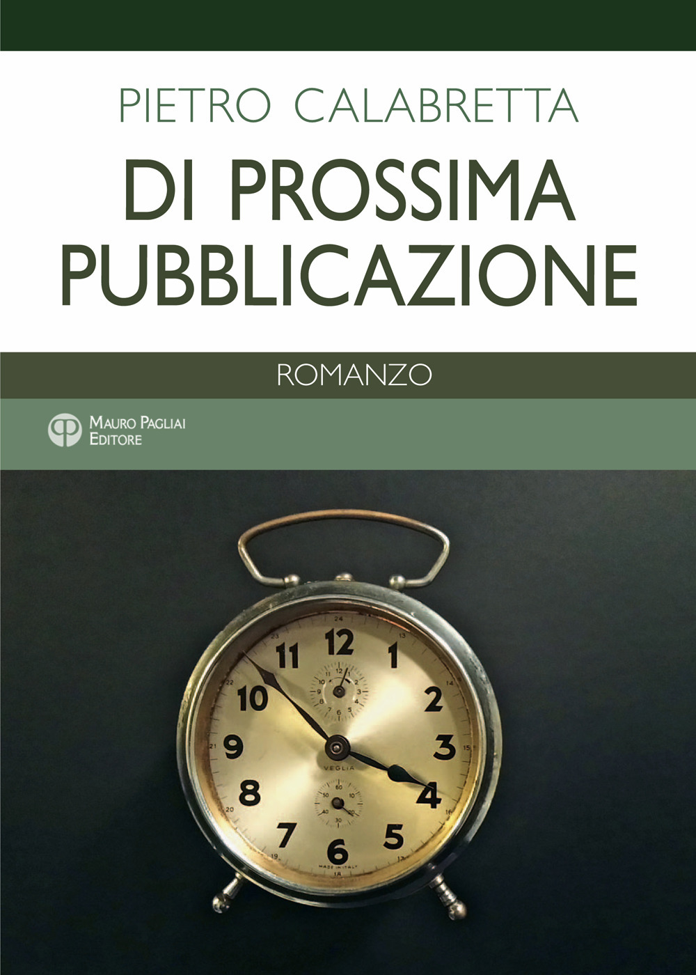 Di prossima pubblicazione