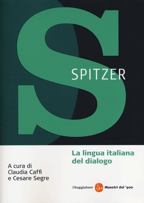 La lingua italiana del dialogo