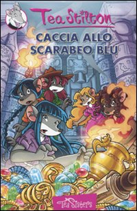 Caccia allo scarabeo blu