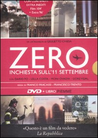 Zero. Inchiesta sull'11 settembre. DVD