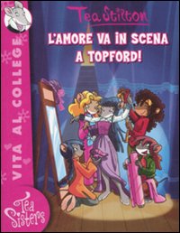 L'amore va in scena a Topford!