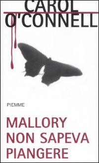 Mallory non sapeva piangere