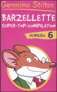 Barzellette. Super-top-compilation. Vol. 6