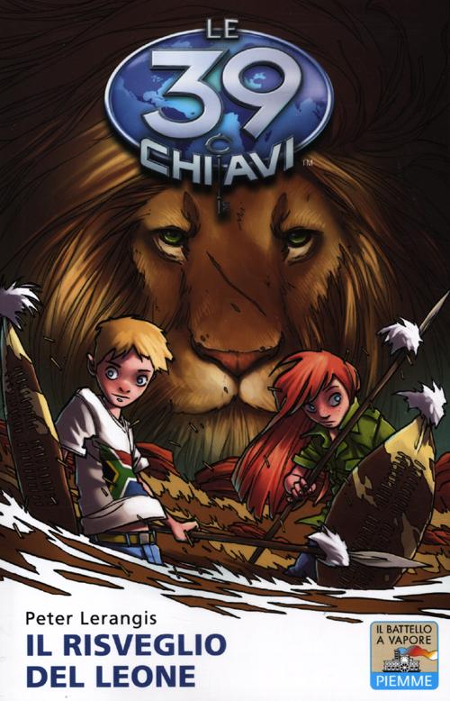 Il risveglio del leone