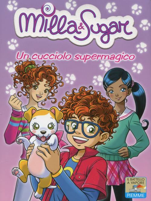 Un cucciolo supermagico