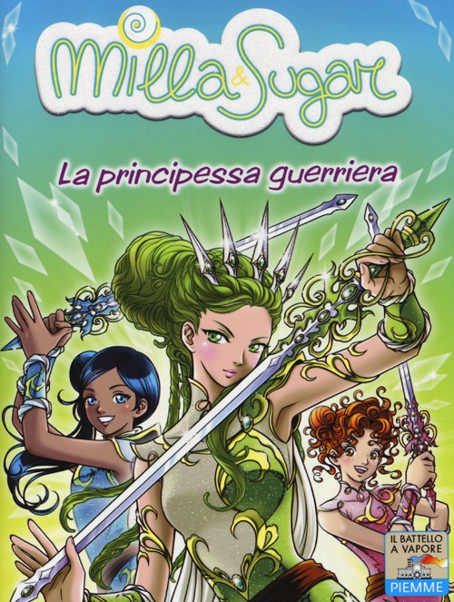 La principessa guerriera