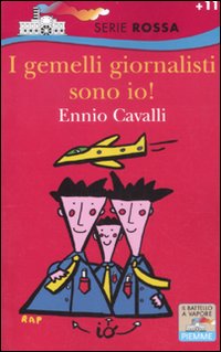 I gemelli giornalisti sono io!