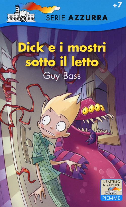 Dick e i mostri sotto il letto