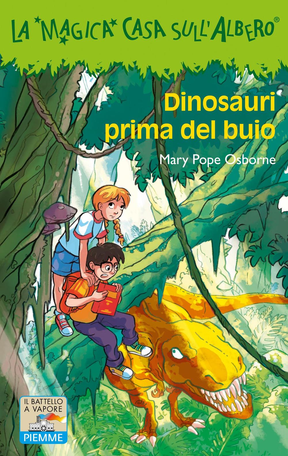 Dinosauri prima del buio