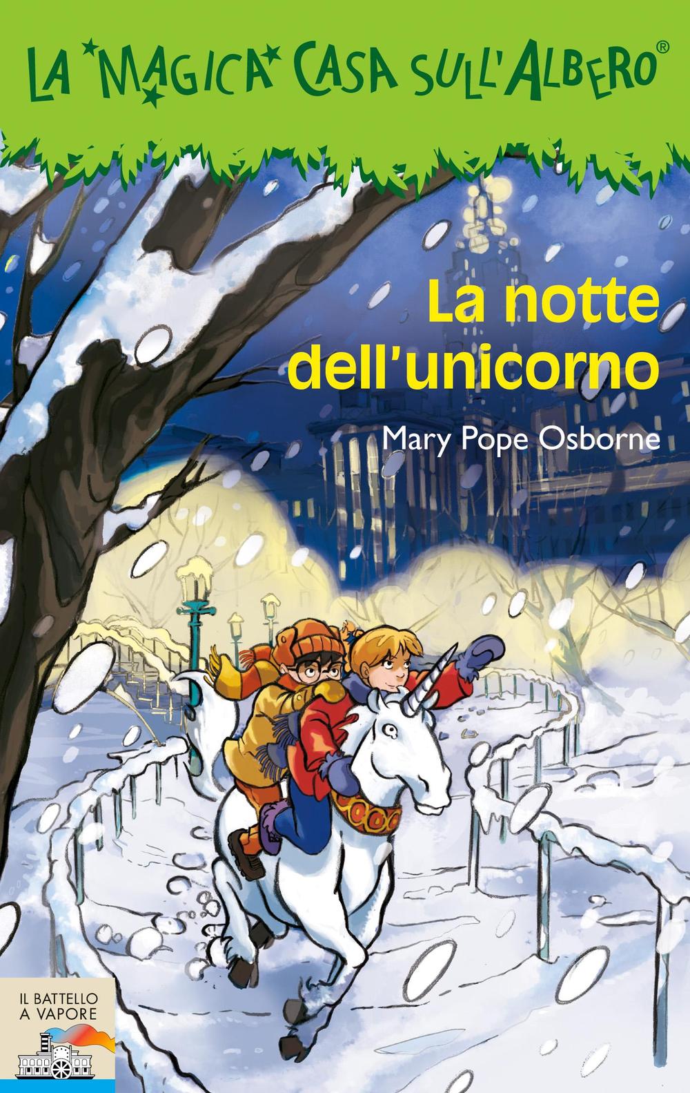 La notte dell'unicorno