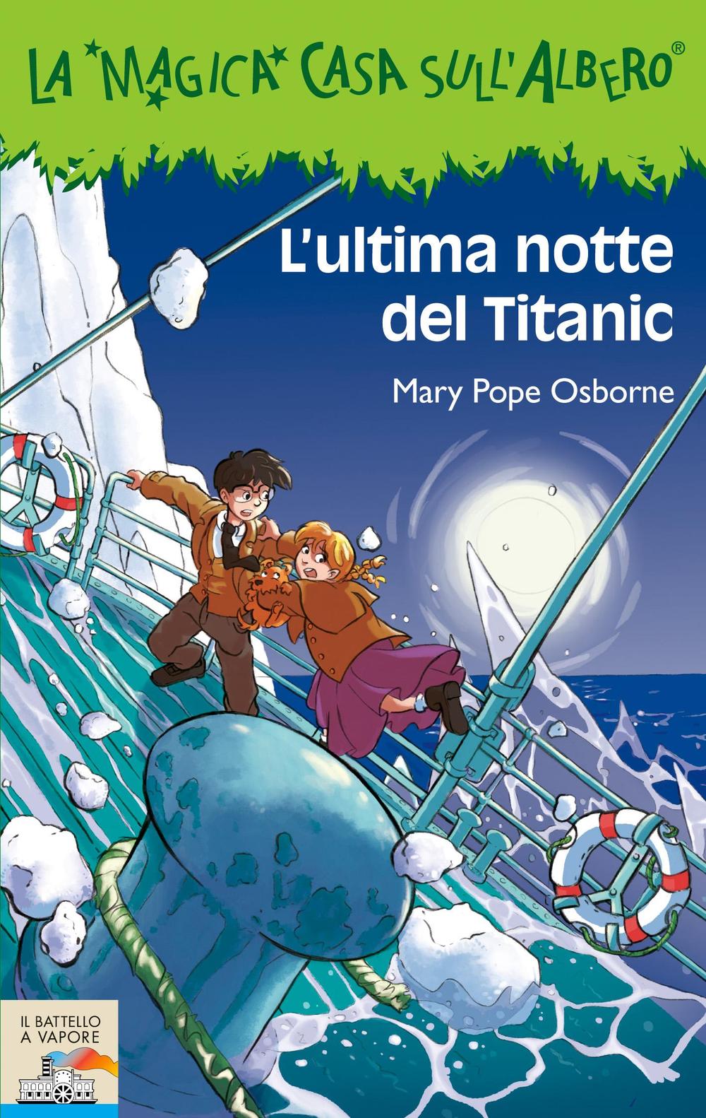 L'ultima notte del Titanic