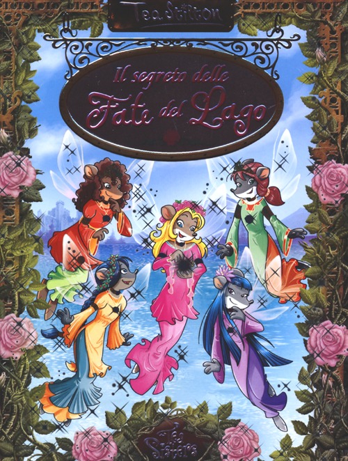 Il segreto delle fate del lago