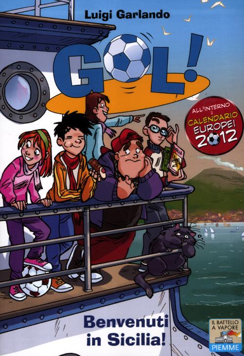 Benvenuti in Sicilia!