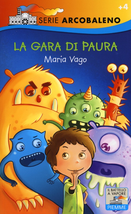 La gara di paura