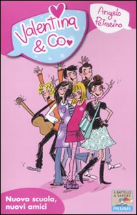 Nuova scuola, nuovi amici