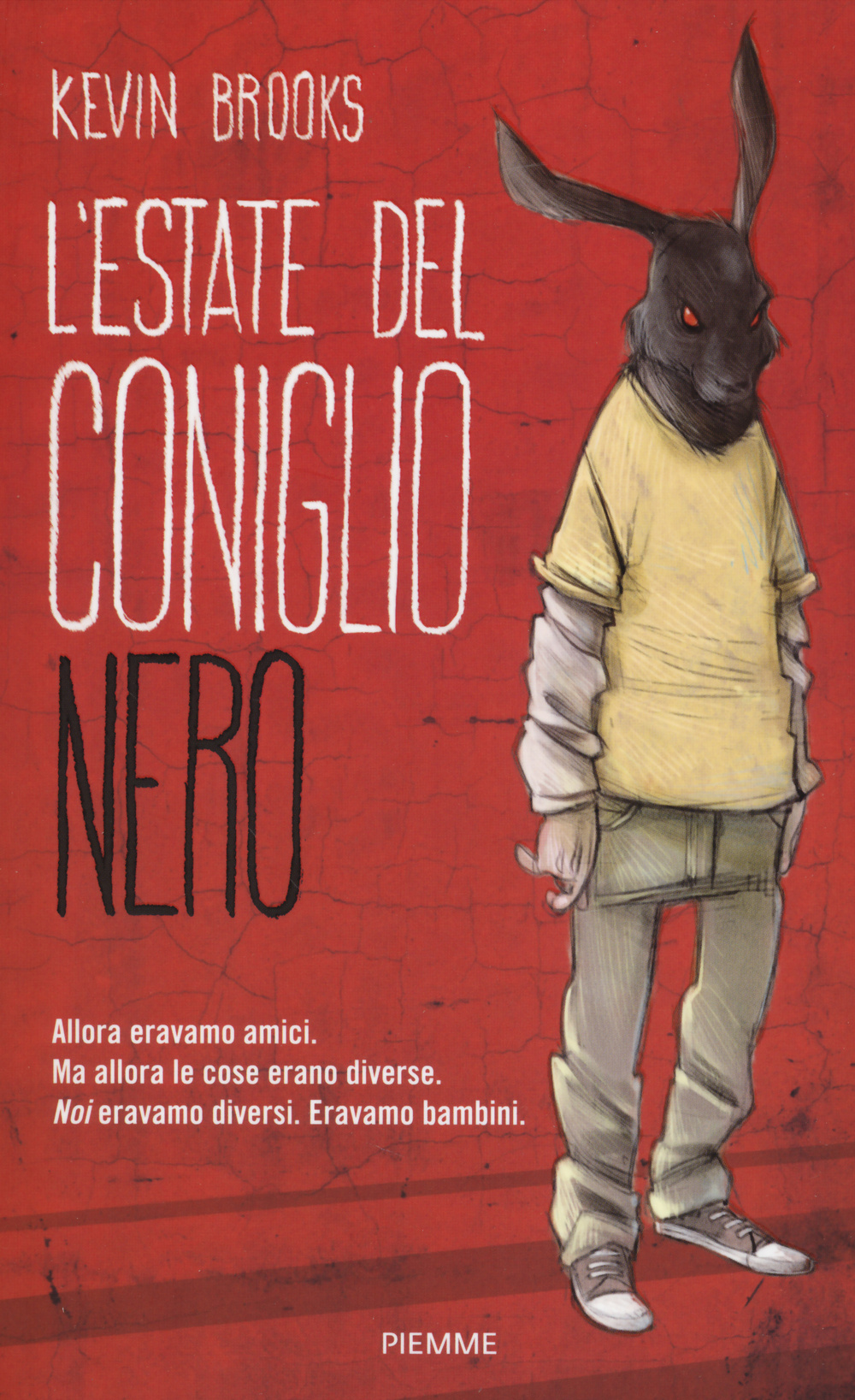 L'estate del coniglio nero