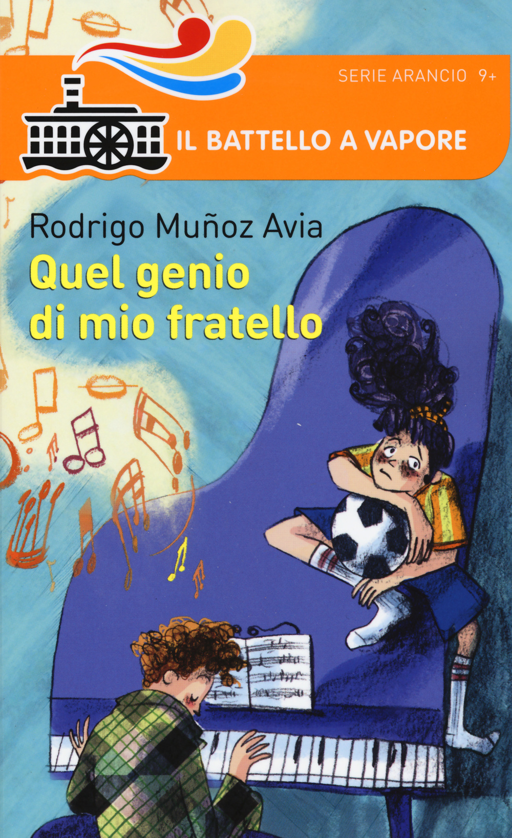 Quel genio di mio fratello