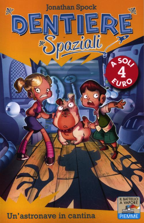 Un'astronave in cantina