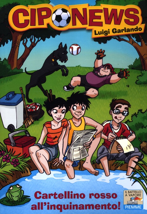 Cartellino rosso all'inquinamento!