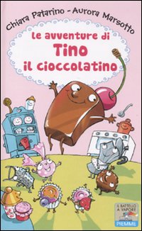 Le avventure di Tino il cioccolatino