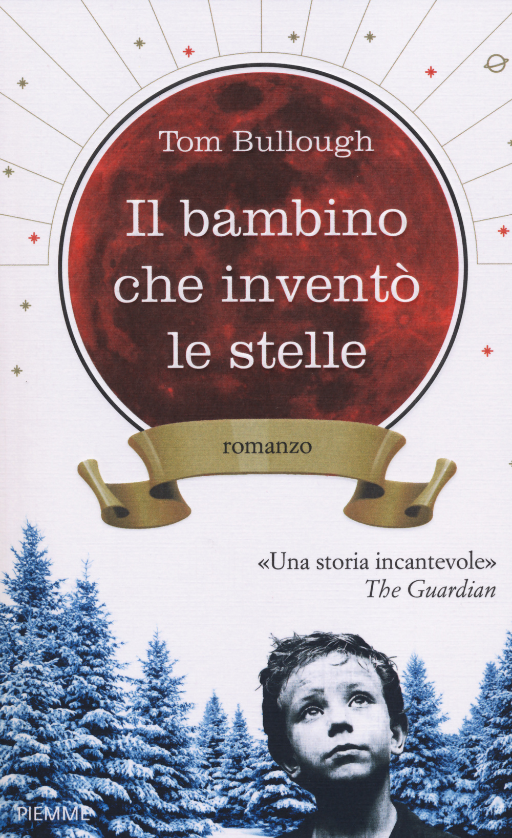 Il bambino che inventò le stelle