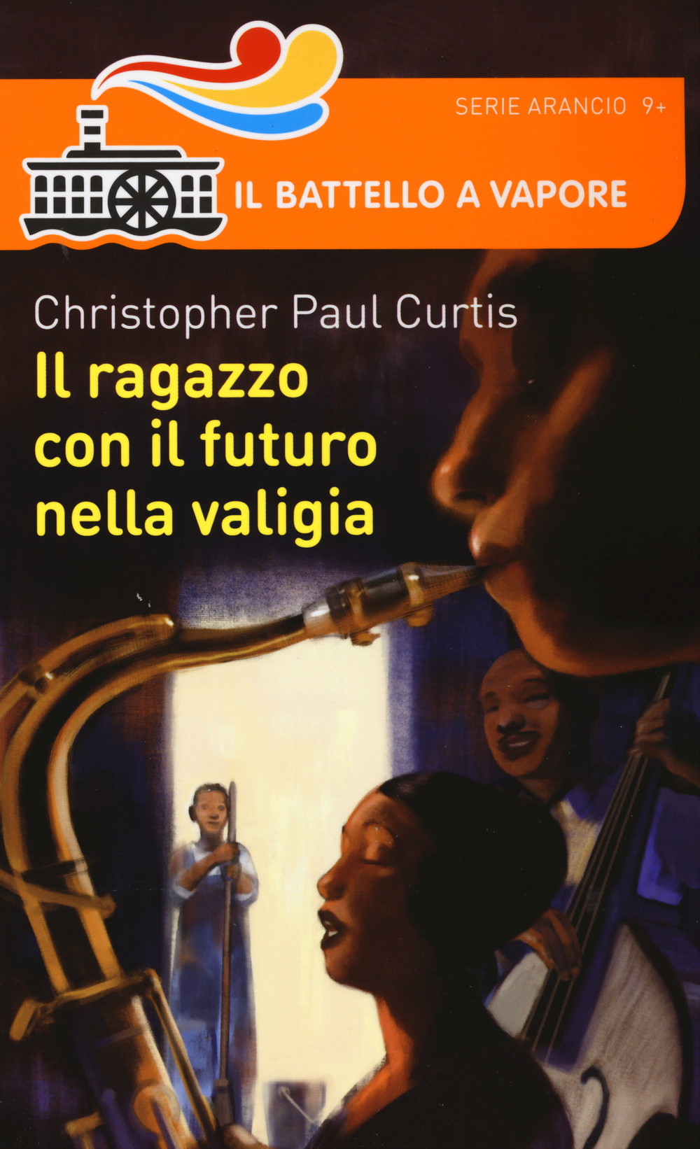 Il ragazzo con il futuro nella valigia