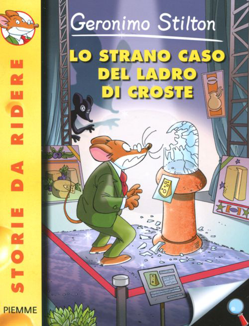 Lo strano caso del ladro di croste