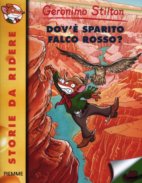 Dov'è sparito Falco Rosso?