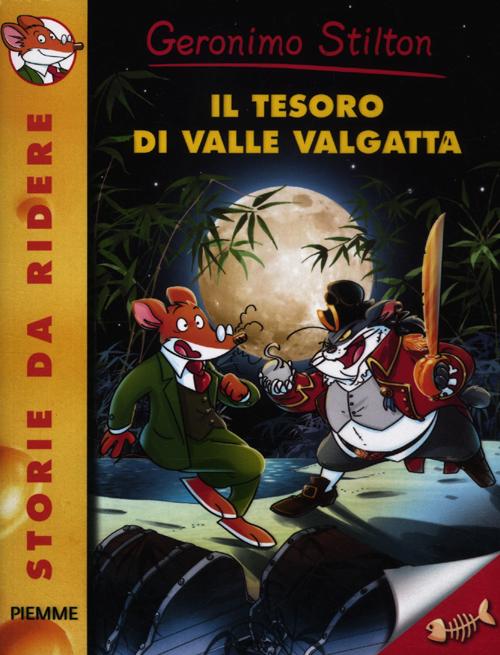 Il tesoro di Valle Valgatta