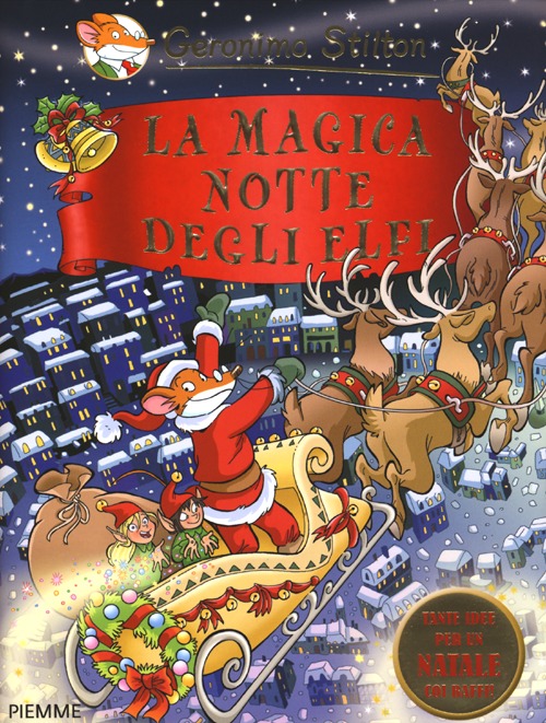 La magica notte degli elfi