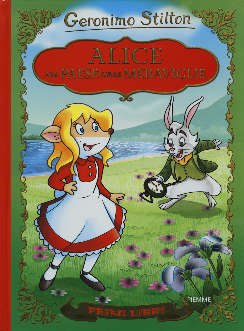 Alice nel paese delle meraviglie