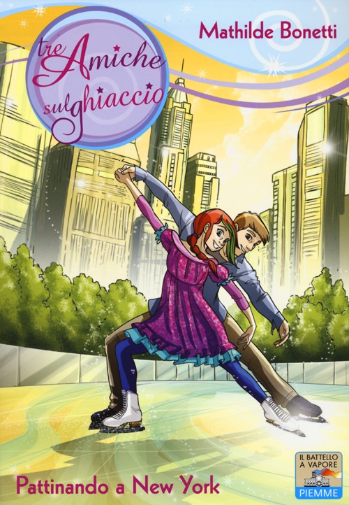 Pattinando a New York
