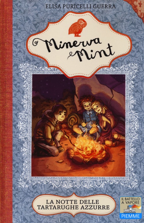 La notte delle tartarughe azzurre