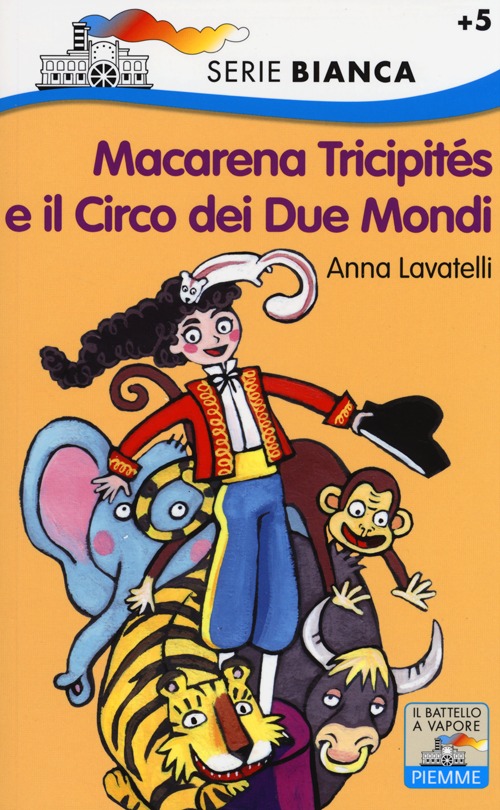 Macarena Tricipités e il circo dei due mondi