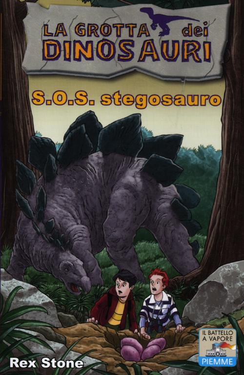 S.O.S. stegosauro