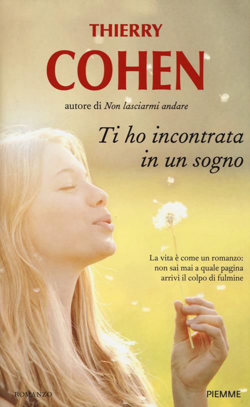 Ti ho incontrata in un sogno