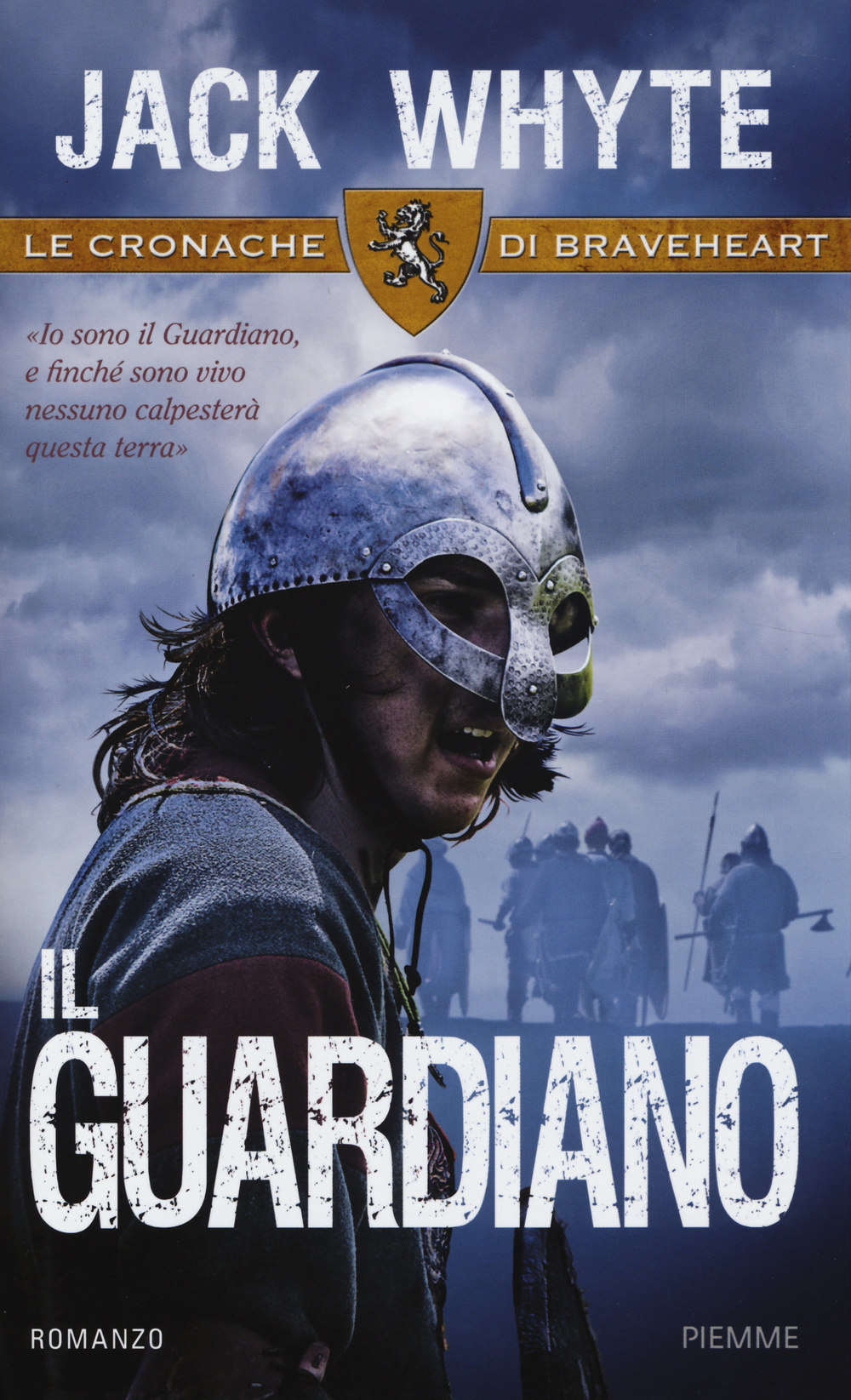 Il guardiano. Le cronache di Braveheart