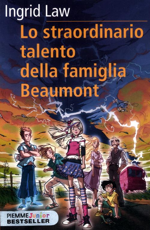 Lo straordinario talento della famiglia Beaumont