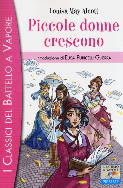 Piccole donne crescono